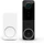 Philips Hue Wired Video Doorbell, schwarz, inkl. Türgong, Video-Türklingel (929003816503)