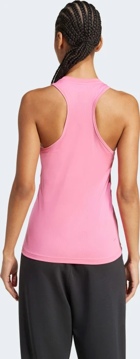 adidas Designed for Training Funktionsshirt ärmellos pink fusion (Damen)