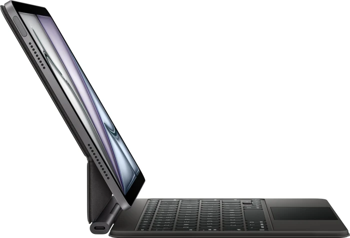 Apple Magic Keyboard für iPad Air 11" (M3/M4), schwarz, DE