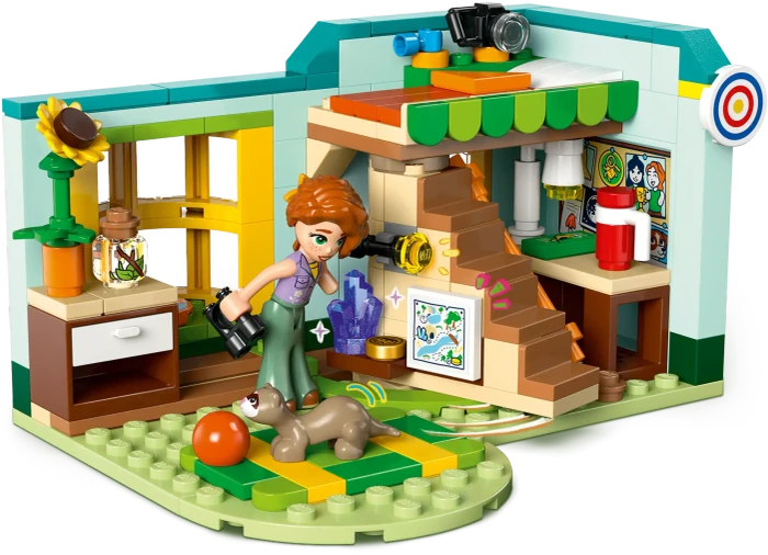 LEGO Friends - Autumns Zimmer