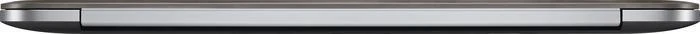 ASUS N552VX-FY105T, Core i7-6700HQ, 8GB RAM, 256GB SSD, GeForce GTX 950M, DE
