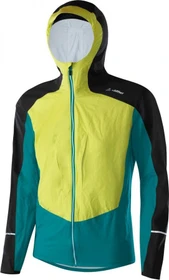 Löffler Hybrid Hooded Aero WPM Funktionsjacke lagoon (Damen)