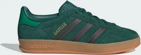 adidas Gazelle Indoor collegiate green/aurora coffee/court green (Junior)