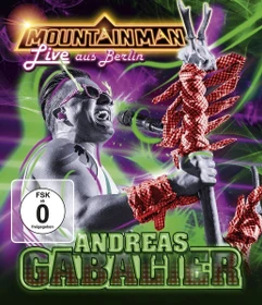 Andreas Gabalier: Mountain Man - Live aus Berlin (Blu-ray)