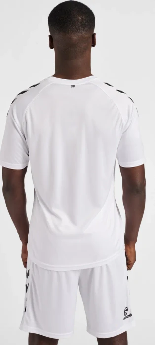 hummel Core XK Funktionsshirt kurzarm weiß (Herren)