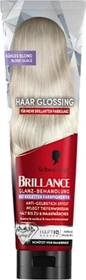 Schwarzkopf Brillance Glanzbehandlung Glossing temporäre Haarfarbe kühles blond, 150ml