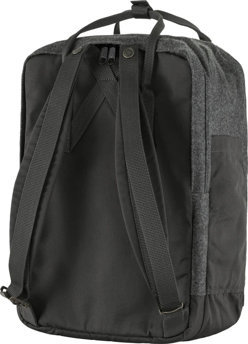 Fjällräven Kanken Re-Wool Laptop 15 grau