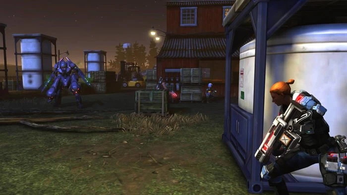 XCOM - Enemy Within (Xbox 360) – Bild 4 von 7