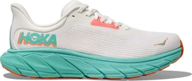 Hoka Arahi 7 frost/aqua glow (Damen)