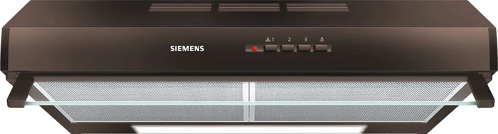 Siemens iQ100 LU63LCC40 Unterbau-Dunstabzugshaube