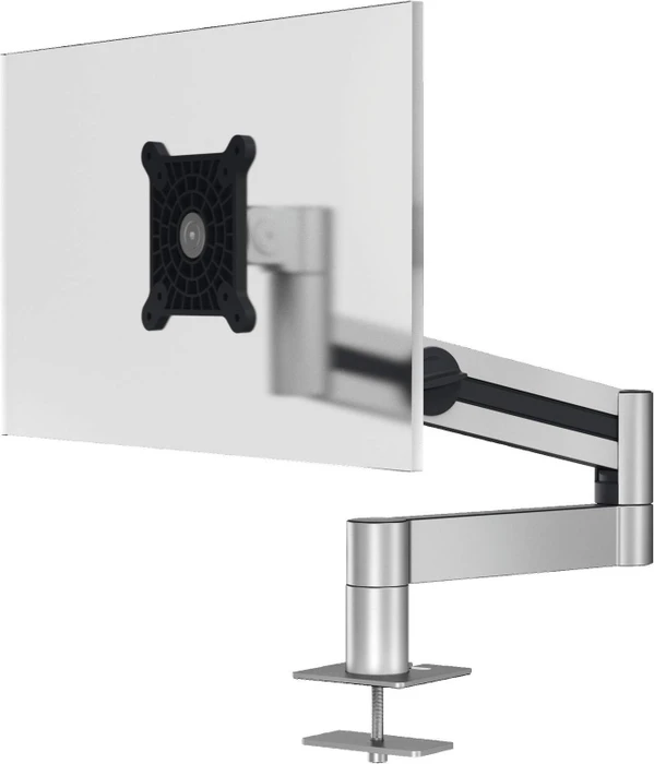 Durable Monitor Halterung silber