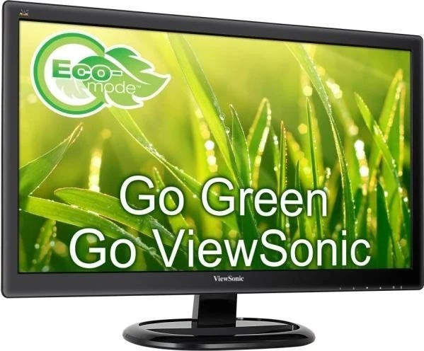 ViewSonic VA2465Sh, 23.6"