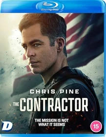 The Contractor (Blu-ray)