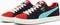 Puma Clyde OG puma black/for all time red Vorschaubild