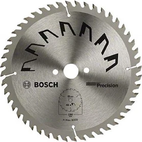 Bosch DIY Precision Kreissägeblatt 60Z, 216x2.5x30mm, 1 Stück