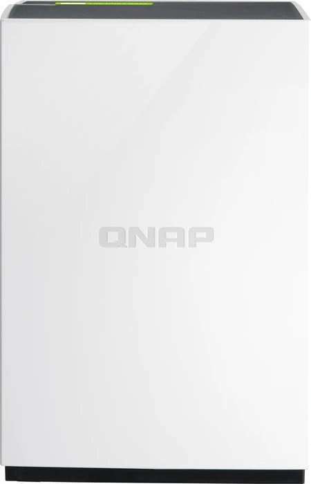 QNAP Turbo Station TS-128, 1GB RAM, 1x RJ-45 1000Base-T, 1x USB-A 3.0