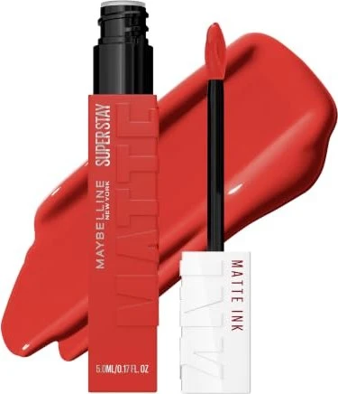 Maybelline SuperStay Matte Ink Liquid Lipstick 320 individualst