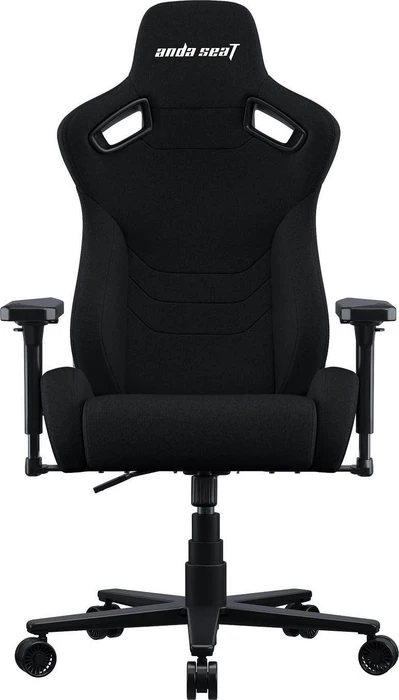 Anda Seat Kaiser Frontier XL Gamingstuhl, Stoff schwarz