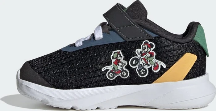 adidas x Disney Mickey and Friends Duramo SL carbon/bright red/semi spark (Junior)