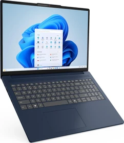 Lenovo IdeaPad Slim 3 16ARP10, Cosmic Blue, Ryzen 7 170, 16GB RAM, 512GB SSD, DE