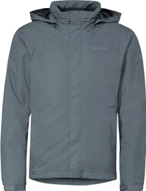 Vaude Escape Bike Warm Fahrradjacke heron (Herren)