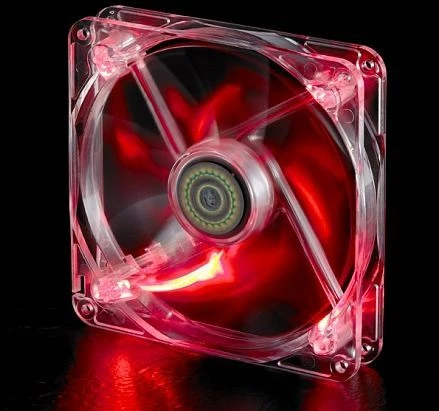 Cooler Master BC 140 rot, 140mm