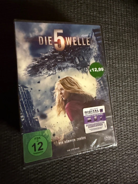 Die 5. Welle (DVD)