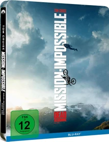 Mission: Impossible Dead Reckoning Teil Eins (Special Editions) (Blu-ray)