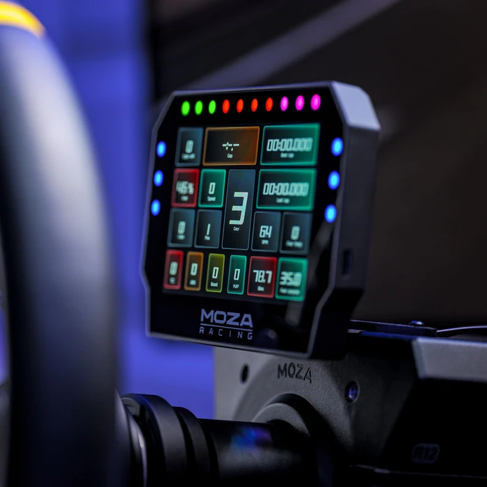 MOZA CM2 HD Racing Dashboard