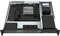 SilverStone RM100, Rackmount Storage, schwarz/grau, 1HE, Flex-ATX Vorschaubild