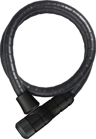 ABUS Steel-O-Flex Microflex 6615K/120/15 inkl. Halterung SCMU Kabelschloss, Schlüssel
