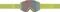 Scott Shield virescent yellow/light grey-enhancer aqua chrome Vorschaubild