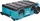 Makita MAKTRAK Werkzeugbox L Werkzeugtrolley (P-91001)