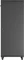 Lanberg 19" Rackschrank 42HE, LCD, freistehend, Flat Pack, V2, Glastür, IP20, RAL 9004, 1000mm tief Vorschaubild