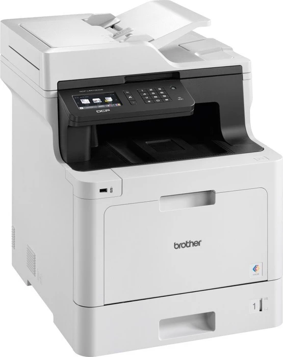 Brother DCP-L8410CDW, UK, Laser, mehrfarbig