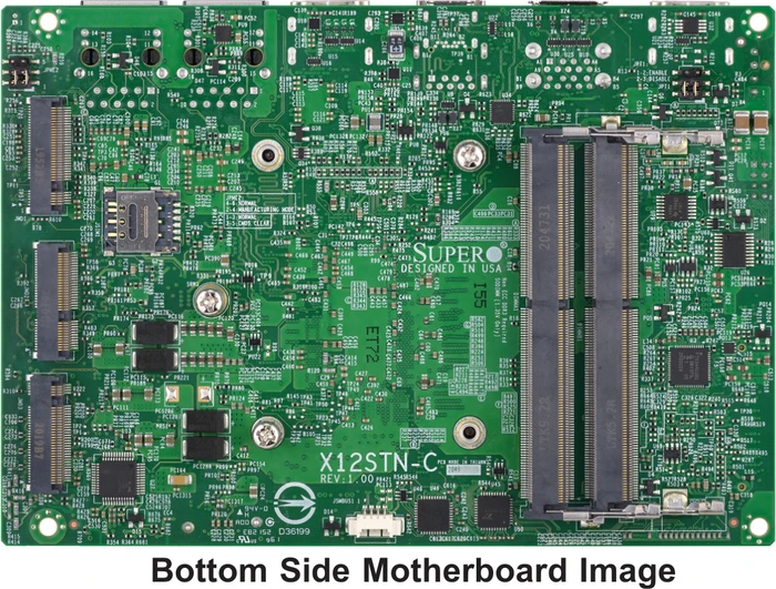Supermicro X12STN-C