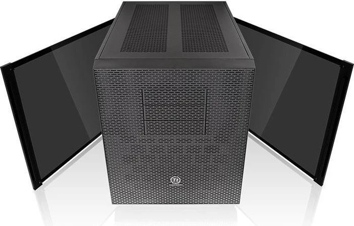 Thermaltake Core X5 Tempered Glass Edition, Glasfenster