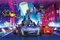 Schmidt Spiele DC Batwheels Turbogeladene Action in Gotham City Vorschaubild