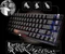 PowerColor X Ducky One 2 SF RGB Special Edition, Kailh Box WHITE, USB, US Vorschaubild