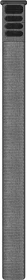 Garmin Ersatzarmband UltraFit 22 Nylon grau