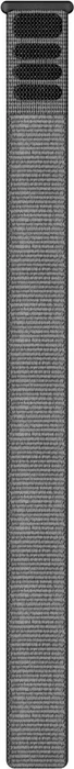Garmin Ersatzarmband UltraFit 22 Nylon grau
