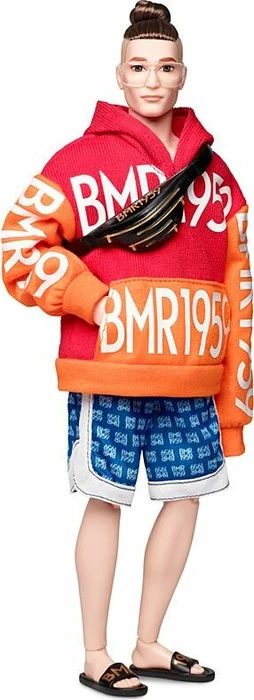 Mattel Barbie - BMR1959 Ken mit Dutt