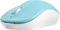 Natec Toucan Wireless Mouse blau/weiß, USB Vorschaubild