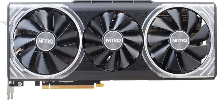 Sapphire Nitro+ Radeon RX Vega 56 LE, 8GB HBM2, 2x HDMI, 2x DP, full retail