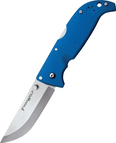 Cold Steel Finn Wolf Taschenmesser blau