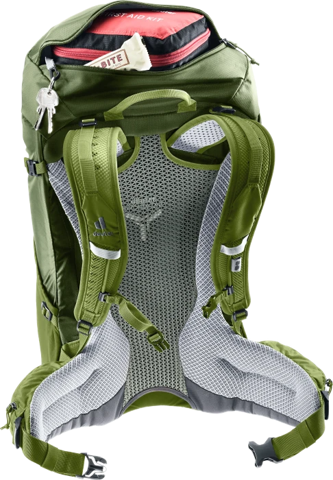 Deuter Futura 26 khaki/meadow