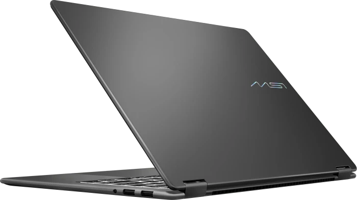 MSI Prestige 14 Flip AI+ D3MTG-055, Platinum Gray, Core Ultra 9 386H, 32GB RAM, 2TB SSD, DE