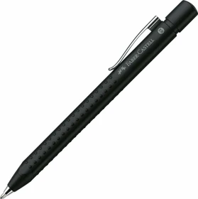 Faber-Castell Grip 2011 XB ST99 Kugelschreiber schwarz matt