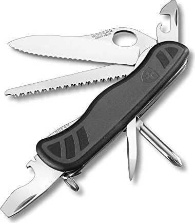 Victorinox Schweizer Soldatenmesser 08 Taschenmesser