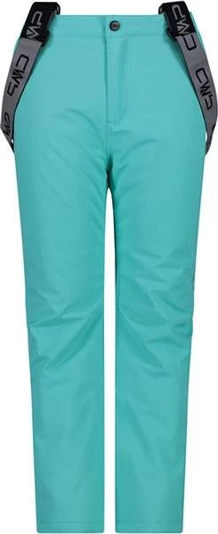 CMP Twill Skihose lang acqua (Junior) (3W15994-L430)